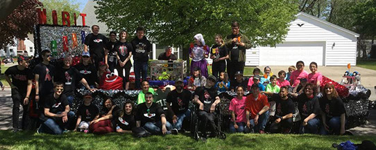 Parade Crew